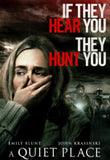 A Quiet Place Vudu HDX Digital Code (2018)