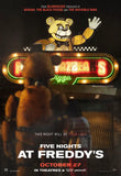 Five Nights at Freddy's 4K Digital Code (2023) (Redeems in Movies Anywhere; UHD Vudu & 4K iTunes Transfer From Movies Anywhere)