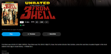 3 From Hell 4K Digital Code (2019 Unrated Version) (Redeems in Movies Anywhere; 4K Vudu Fandango at Home Transfers From Movies Anywhere)