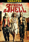 3 From Hell UHD Vudu Digital Code (Unrated Version)