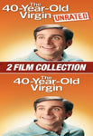 The 40-Year-Old Virgin Theatrical & Unrated Versions 4K Digital Code (2005) (Redeems in Movies Anywhere; 4K Vudu Fandango at Home & 4K iTunes Apple TV Transfer From Movies Anywhere)