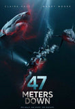 47 Meters Down iTunes Apple TV HD Digital Code (2017) (Redeems in iTunes Apple TV; HDX Vudu Fandango at Home Transfers Across Movies Anywhere)