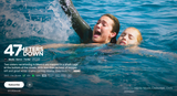 47 Meters Down iTunes Apple TV HD Digital Code (2017) (Redeems in iTunes Apple TV; HDX Vudu Fandango at Home Transfers Across Movies Anywhere)