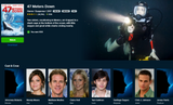 47 Meters Down iTunes Apple TV HD Digital Code (2017) (Redeems in iTunes Apple TV; HDX Vudu Fandango at Home Transfers Across Movies Anywhere)