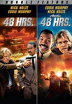 48 Hours 2-Movie Collection UHD Vudu Digital Codes (2 Movies, 2 Codes)