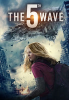 The 5th Wave SD Digital Code (Redeems in Movies Anywhere; SD Vudu & SD iTunes Transfer From Movies Anywhere) (THIS IS A STANDARD DEFINITION [SD] CODE)