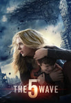 The 5th Wave SD Digital Code (Redeems in Movies Anywhere; SD Vudu & SD iTunes Transfer From Movies Anywhere) (THIS IS A STANDARD DEFINITION [SD] CODE)