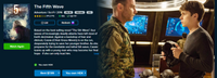 The 5th Wave HD Digital Code (Redeems in Movies Anywhere; HDX Vudu & HD iTunes Transfer From Movies Anywhere)