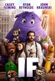 IF (Imaginary Friends) iTunes 4K Digital Code (2024)