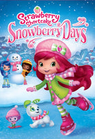 Strawberry Shortcake: Snowberry Days HD Digital Code (Redeems in Movies Anywhere; HDX Vudu & HD iTunes & HD Google TV Transfer From Movies Anywhere)