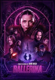 Ballerina: From The World Of John Wick Vudu Fandango at Home 4K Digital Code (2025)