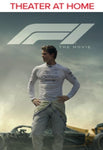 F1: The Movie iTunes Apple TV 4K Digital Code (2025)