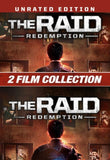 The Raid: Redemption Unrated + Theatrical Versions HD Digital Code (2012) (Redeems in Movies Anywhere; HDX Vudu Fandango at Home & HD iTunes Apple TV Transfer From Movies Anywhere)