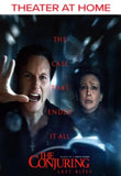 The Conjuring 4: Last Rites HD Digital Code (2025) (Redeems in Movies Anywhere; HDX Vudu Fandango at Home & HD iTunes Apple TV Transfer From Movies Anywhere)