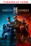 Mortal Kombat II 4K Digital Code (2026) (Redeems in Movies Anywhere; 4K Vudu Fandango & 4K iTunes Apple TV Transfer From Movies Anywhere)