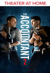 The Accountant 2 Vudu Fandango at Home HDX Digital Code (2025)