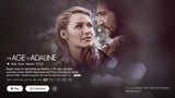 The Age of Adaline HD Digital Code (2015) (Redeems in Movies Anywhere; HDX Vudu Fandango at Home & HD iTunes Apple TV Transfer From Movies Anywhere)