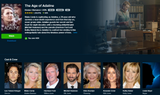 The Age of Adaline HD Digital Code (2015) (Redeems in Movies Anywhere; HDX Vudu Fandango at Home & HD iTunes Apple TV Transfer From Movies Anywhere)