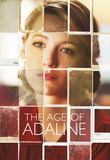 The Age of Adaline Vudu Fandango at Home SD Digital Code (2015) (THIS IS A STANDARD DEFINITION [SD] CODE)