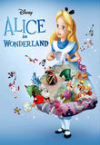 Alice in Wonderland HD Digital Code (1951) (Redeems in Movies Anywhere; HDX Vudu Fandango at Home & HD iTunes Apple TV Transfer From Movies Anywhere)