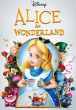 Alice in Wonderland HD Digital Code (1951) (Redeems in Movies Anywhere; HDX Vudu Fandango at Home & HD iTunes Apple TV Transfer From Movies Anywhere)