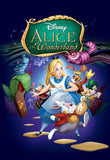 Alice in Wonderland HD Digital Code (1951) (Redeems in Movies Anywhere; HDX Vudu Fandango at Home & HD iTunes Apple TV Transfer From Movies Anywhere)
