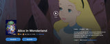 Alice in Wonderland HD Digital Code (1951) (Redeems in Movies Anywhere; HDX Vudu Fandango at Home & HD iTunes Apple TV Transfer From Movies Anywhere)