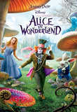 Alice in Wonderland HD Digital Code (2010) (Redeems in Movies Anywhere; HDX Vudu Fandango & HD iTunes Apple TV Transfer From Movies Anywhere)