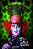 Alice in Wonderland HD Digital Code (2010) (Redeems in Movies Anywhere; HDX Vudu Fandango & HD iTunes Apple TV Transfer From Movies Anywhere)