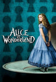 Alice in Wonderland HD Digital Code (2010) (Redeems in Movies Anywhere; HDX Vudu Fandango & HD iTunes Apple TV Transfer From Movies Anywhere)