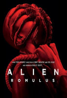 Alien: Romulus 4K Digital Code (2024) (Redeems in Movies Anywhere; 4K Vudu Fandango at Home & 4K iTunes Apple TV Transfer From Movies Anywhere)