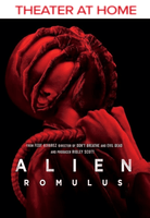 Alien: Romulus 4K Digital Code (2024) (Redeems in Movies Anywhere; 4K Vudu Fandango at Home & 4K iTunes Apple TV Transfer From Movies Anywhere)