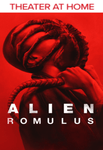 Alien: Romulus 4K Digital Code (2024) (Redeems in Movies Anywhere; 4K Vudu Fandango at Home & 4K iTunes Apple TV Transfer From Movies Anywhere)