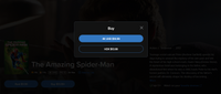 The Amazing Spider-Man 4K Digital Code (2012) (Redeems in Movies Anywhere; 4K Vudu Fandango at Home & 4K iTunes Apple TV Transfer From Movies Anywhere)