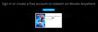 Amazing Spider-Man 2 HD Digital Code (2014) (Redeems in Movies Anywhere; HDX Vudu Fandango at Home & HD iTunes Apple TV Transfer From Movies Anywhere)