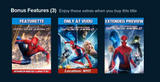 Amazing Spider-Man 2 HD Digital Code (2014) (Redeems in Movies Anywhere; HDX Vudu Fandango at Home & HD iTunes Apple TV Transfer From Movies Anywhere)