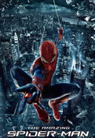The Amazing Spider-Man 4K Digital Code (2012) (Redeems in Movies Anywhere; 4K Vudu Fandango at Home & 4K iTunes Apple TV Transfer From Movies Anywhere)