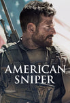 American Sniper 4K Digital Code (2014) (Redeems in Movies Anywhere; UHD Vudu Fandango at Home & 4K iTunes Apple TV Transfer From Movies Anywhere)