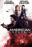 American Assassin iTunes 4K Digital Code (2017)