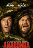 Anaconda HD Digital Code (2025) (Redeems in Movies Anywhere; HDX Vudu Fandango at Home & HD iTunes Apple TV Transfer From Movies Anywhere)