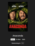 Anaconda HD Digital Code (2025) (Redeems in Movies Anywhere; HDX Vudu Fandango at Home & HD iTunes Apple TV Transfer From Movies Anywhere)