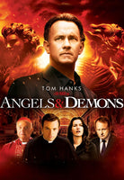 Angels & Demons HD Digital Code (2009) (Redeems in Movies Anywhere; HDX Vudu Fandango at Home & HD iTunes Apple TV Transfer From Movies Anywhere)