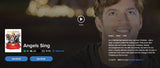 Angels Sing Vudu Fandango at Home SD Digital Code (2013) (THIS IS A STANDARD DEFINITION [SD] CODE)