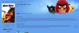 The Angry Birds Movie 4K Digital Code (2016) (Redeems in Movies Anywhere; 4K Vudu Fandango at Home & 4K iTunes Apple TV Transfer From Movies Anywhere)