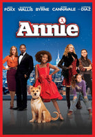 Annie SD Digital Code (2014) (Redeems in Movies Anywhere; SD Vudu & SD iTunes Transfer From Movies Anywhere) (THIS IS A STANDARD DEFINITION [SD] CODE)