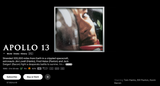 Apollo 13 4K Digital Code (1995) (Redeems in Movies Anywhere; 4K Vudu Fandango & 4K iTunes Apple TV Transfer From Movies Anywhere)
