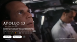 Apollo 13 4K Digital Code (1995) (Redeems in Movies Anywhere; 4K Vudu Fandango & 4K iTunes Apple TV Transfer From Movies Anywhere)