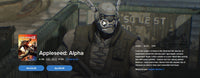 Appleseed: Alpha HD Digital Code (2014) (Redeems in Movies Anywhere; HDX Vudu Fandango at Home & HD iTunes Apple TV Transfer From Movies Anywhere)