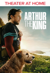 Arthur the King iTunes 4K Digital Code (2024)