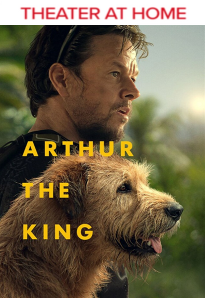 Arthur the King iTunes 4K Digital Code (2024)